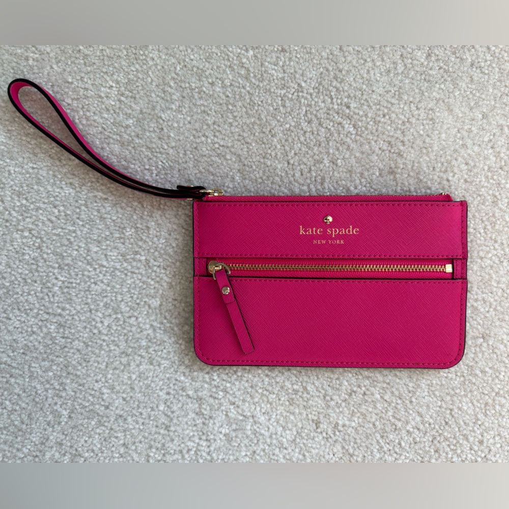Kate Spade wristlet